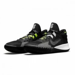 Bilancio ✔️ NIKE KYRIE FLYTRAP 5 Nero 👏 -Offerte Novità Negozio nike cz4100 kyrie flytrap 5 scarpe basket uomo 043921301 002 2