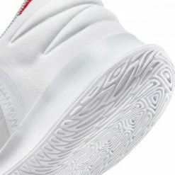 Sconto ⭐ NIKE KYRIE FLYTRAP 5 Bianco 🔥 -Offerte Novità Negozio nike cz4100 kyrie flytrap 5 scarpe basket uomo 043921401 100 5