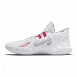 Sconto ⭐ NIKE KYRIE FLYTRAP 5 Bianco 🔥 -Offerte Novità Negozio nike cz4100 kyrie flytrap 5 scarpe basket uomo 043921401 100 6