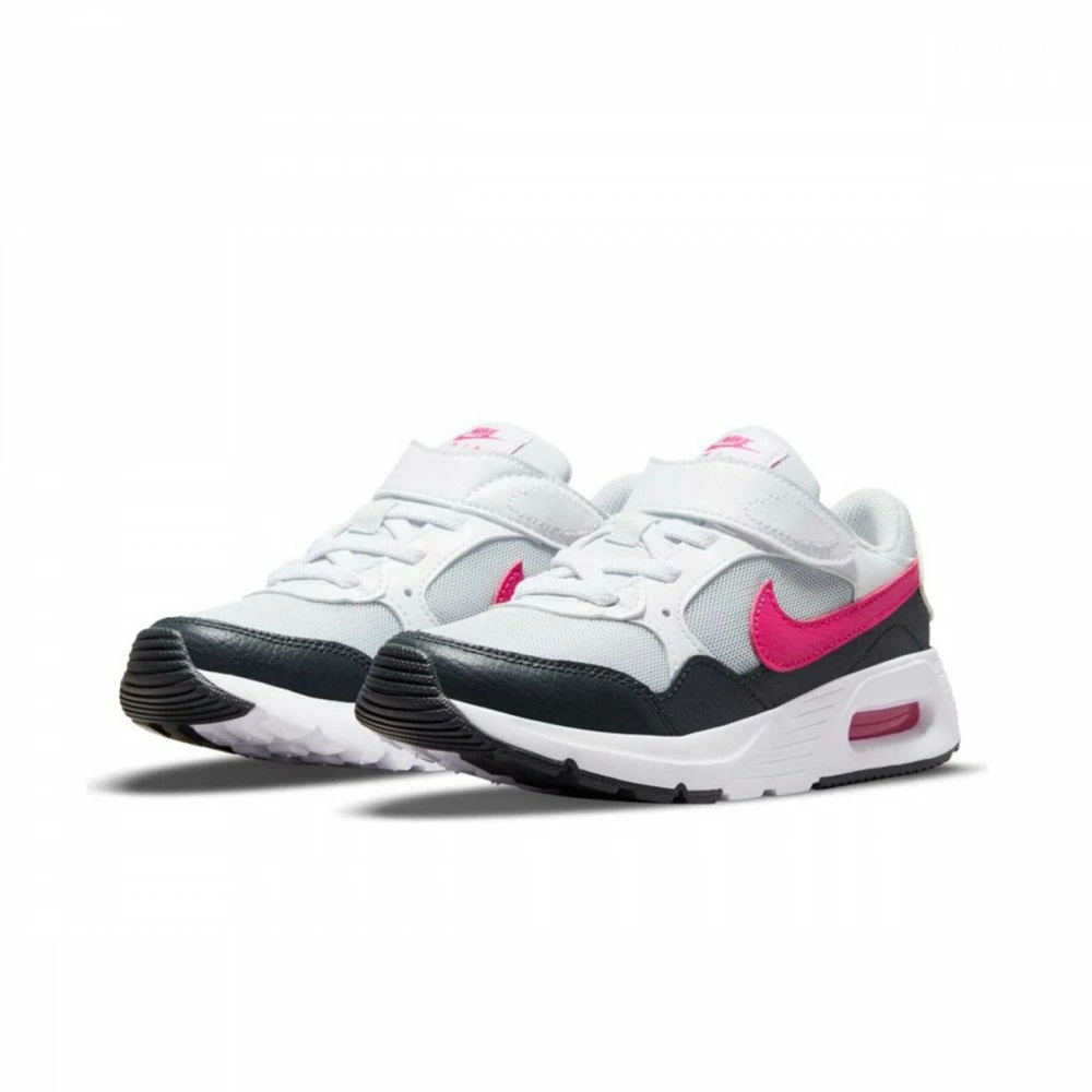 Il più economico 🔥 NIKE AIR MAX SC BAMBINA Bianco 🎉 4 Il più economico 🔥 NIKE AIR MAX SC BAMBINA Bianco 🎉 - immagine 2