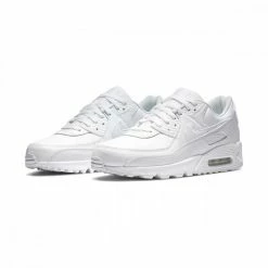 Acquistare 🌟 NIKE AIR MAX 90 LTR Bianco 🧨 -Offerte Novità Negozio nike cz5594 air max 90 ltr tutte sneaker uomo 041201601 100 2