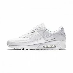 Acquistare 🌟 NIKE AIR MAX 90 LTR Bianco 🧨 -Offerte Novità Negozio nike cz5594 air max 90 ltr tutte sneaker uomo 041201601 100 5