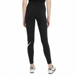 Nuovo ✔️ NIKE LEGGINGS ESSENTIAL DONNA Nero 🎁 -Offerte Novità Negozio nike cz8528 leggings essential donna sport style donna 043632001 010 2