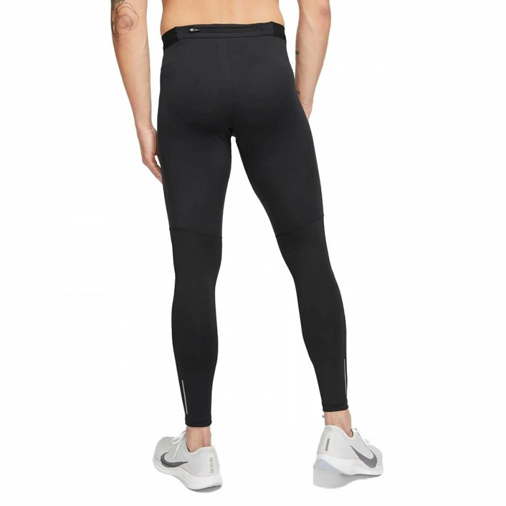 Nuovo 🛒 NIKE LEGGINGS PHENOM ELITE Nero 💯 4 Nuovo 🛒 NIKE LEGGINGS PHENOM ELITE Nero 💯 - immagine 2