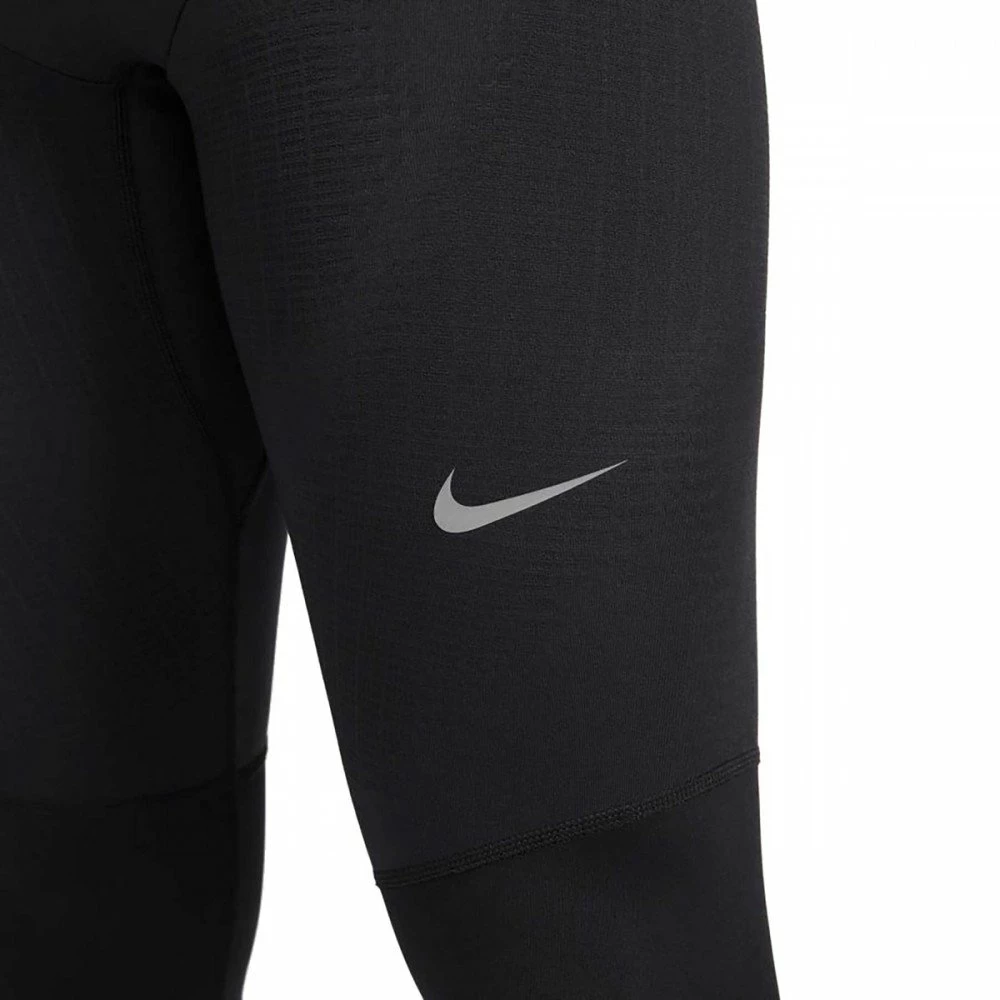 Nuovo 🛒 NIKE LEGGINGS PHENOM ELITE Nero 💯 5 Nuovo 🛒 NIKE LEGGINGS PHENOM ELITE Nero 💯 - immagine 3