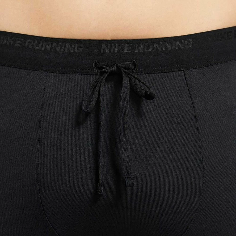 Nuovo 🛒 NIKE LEGGINGS PHENOM ELITE Nero 💯 6 Nuovo 🛒 NIKE LEGGINGS PHENOM ELITE Nero 💯 - immagine 4