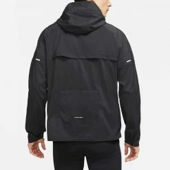 Offerte 🎁 NIKE GIACCA WINDRUNNER Nero 🎉 -Offerte Novità Negozio nike cz9070 giacca windrunner abbigliamento running uomo 042404201 010 5