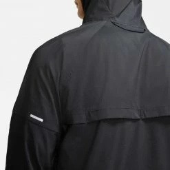 Offerte 🎁 NIKE GIACCA WINDRUNNER Nero 🎉 -Offerte Novità Negozio nike cz9070 giacca windrunner abbigliamento running uomo 042404201 010 6