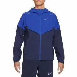 Vendita lampo ๐ NIKE GIACCA WINDRUNNER Royal ๐