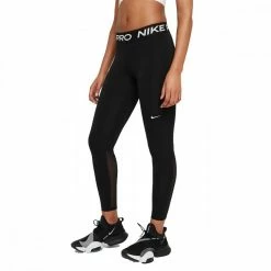 Buono ⭐ LEGGINGS NIKE PRO 365 DONNA Nero 🥰 -Offerte Novità Negozio nike cz9779 w np 365 tight abbigliamento training e palestra donna 043306001 010 3