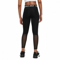 Buono ⭐ LEGGINGS NIKE PRO 365 DONNA Nero 🥰 -Offerte Novità Negozio nike cz9779 w np 365 tight abbigliamento training e palestra donna 043306001 010 4