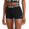 Nuovo di zecca 👍 SHORT NIKE PRO 3" DONNA Nero 🤩 -Offerte Novità Negozio nike cz9857 short nike pro 3 donna abbigliamento training e palestra donna 042408701 010 1