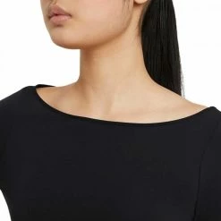 Acquistare 🤩 NIKE MAGLIA MANICA LUNGA YOGA LUXE DONNA Nero ❤️ -Offerte Novità Negozio nike da0719 maglia manica lunga yoga luxe donna abbigliamento training e palestra donna 044572401 010 3