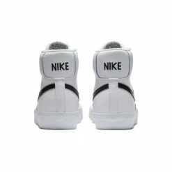 Nuovo 🌟 NIKE BLAZER MID '77 BAMBINO Bianco ⌛ -Offerte Novità Negozio nike da4086 blazer mid 77 bambino tutte sneaker bambino 041762301 100 4