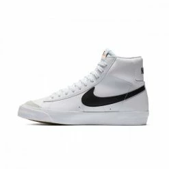Nuovo 🌟 NIKE BLAZER MID '77 BAMBINO Bianco ⌛ -Offerte Novità Negozio nike da4086 blazer mid 77 bambino tutte sneaker bambino 041762301 100 6