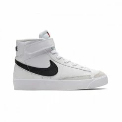 Nuovo di zecca 😍 NIKE BLAZER MID '77 BAMBINO Bianco 🔥