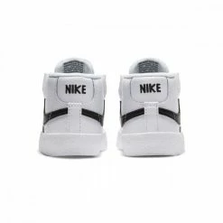 Miglior prezzo ⌛ NIKE BLAZER MID '77 BABY Bianco 🥰 -Offerte Novità Negozio nike da4088 blazer mid 77 baby tutte sneaker baby 041762501 100 4