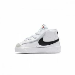 Miglior prezzo ⌛ NIKE BLAZER MID '77 BABY Bianco 🥰 -Offerte Novità Negozio nike da4088 blazer mid 77 baby tutte sneaker baby 041762501 100 5