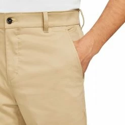 Buono 🌟 NIKE MEN'S SLIM-FIT GOLF CHINO PANTS ✔️ -Offerte Novità Negozio nike da4130 men s slim fit golf chino pants abbigliamento golf uomo 045767601 297 3