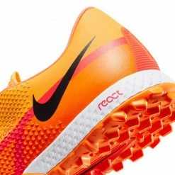 I primi 10 ⌛ NIKE REACT PHANTOM GT2 PRO TF ⭐ -Offerte Novità Negozio nike dc0768 react phantom gt2 pro tf scarpe calcio uomo 044466301 808 5
