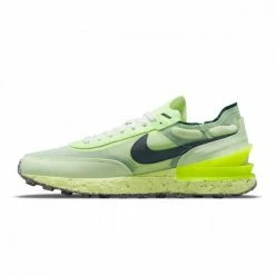 Vendita calda 👏 NIKE WAFFLE ONE CRATER Lime 🛒 -Offerte Novità Negozio nike dc2650 waffle one crater tutte sneaker uomo 043438401 300 6