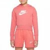 Bilancio 😀 NIKE FELPA CROP CON CAPPUCCIO CLUB BAMBINA Rosa 🔥 2 Bilancio 😀 NIKE FELPA CROP CON CAPPUCCIO CLUB BAMBINA Rosa 🔥 -Offerte Novità Negozio nike dc7210 felpa crop con cappuccio club bambina abbigliamento bambino 044518301 603 1