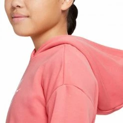 Bilancio 😀 NIKE FELPA CROP CON CAPPUCCIO CLUB BAMBINA Rosa 🔥 8 Bilancio 😀 NIKE FELPA CROP CON CAPPUCCIO CLUB BAMBINA Rosa 🔥 -Offerte Novità Negozio nike dc7210 felpa crop con cappuccio club bambina abbigliamento bambino 044518301 603 3