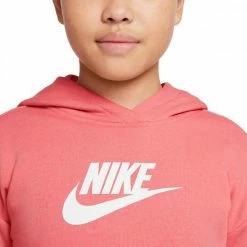 Bilancio 😀 NIKE FELPA CROP CON CAPPUCCIO CLUB BAMBINA Rosa 🔥 9 Bilancio 😀 NIKE FELPA CROP CON CAPPUCCIO CLUB BAMBINA Rosa 🔥 -Offerte Novità Negozio nike dc7210 felpa crop con cappuccio club bambina abbigliamento bambino 044518301 603 4