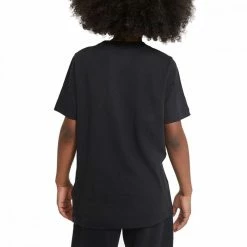Bilancio 🥰 NIKE T-SHIRT SPORTSWEAR BAMBINO Nero ❤️ -Offerte Novità Negozio nike dc7794 t shirt sportswear bambino abbigliamento bambino 045333801 010 2