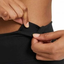 Nuovo 🤩 NIKE CAPRI ONE DONNA Nero 🎁 -Offerte Novità Negozio nike dd0245 capri one donna abbigliamento training e palestra donna 042410001 010 4