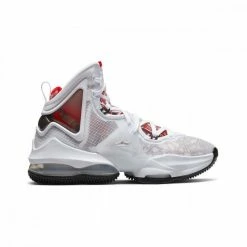 Buono ❤️ NIKE LEBRON 19 BAMBINO Bianco 😉