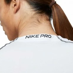 Promo 🌟 MAGLIA MANICA LUNGA NIKE PRO DRI-FIT Bianco ❤️ -Offerte Novità Negozio nike dd1990 m np df tight top ls abbigliamento training e palestra uomo 043315401 100 4