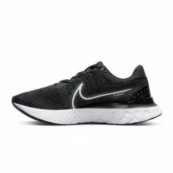 Miglior offerta 😍 NIKE REACT INFINITY RUN 3 DONNA Nero ✔️ -Offerte Novità Negozio nike dd3024 react infinity run 3 donna scarpe running donna 044562301 001 6