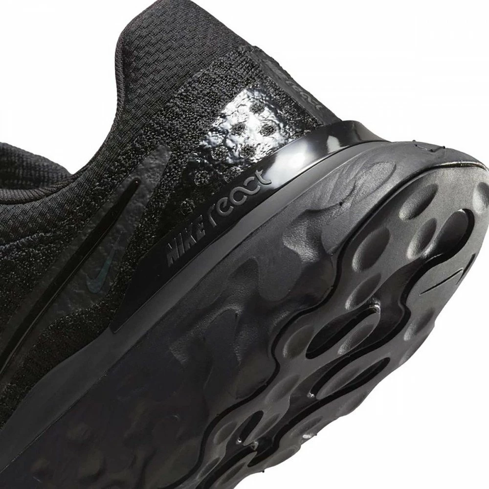 Vendita lampo ✨ NIKE REACT INFINITY RUN 3 DONNA Nero 🌟 7 Vendita lampo ✨ NIKE REACT INFINITY RUN 3 DONNA Nero 🌟 - immagine 5