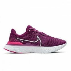 Vendita calda ⌛ NIKE REACT INFINITY RUN 3 DONNA Viola 🤩