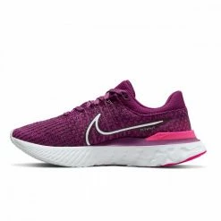 Vendita calda ⌛ NIKE REACT INFINITY RUN 3 DONNA Viola 🤩 -Offerte Novità Negozio nike dd3024 react infinity run 3 donna scarpe running donna 044562601 500 6