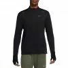 Acquistare ✔️ NIKE MAGLIA MANICA LUNGA MEZZA ZIP THERMA-FIT REPEL Nero 🌟 -Offerte Novità Negozio nike dd5662 m nk tf rpl elmnt hz abbigliamento running uomo 043962601 010 1
