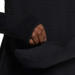 Acquistare ✔️ NIKE MAGLIA MANICA LUNGA MEZZA ZIP THERMA-FIT REPEL Nero 🌟 7 Acquistare ✔️ NIKE MAGLIA MANICA LUNGA MEZZA ZIP THERMA-FIT REPEL Nero 🌟 -Offerte Novità Negozio nike dd5662 m nk tf rpl elmnt hz abbigliamento running uomo 043962601 010 3