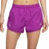 Sconto 👍 NIKE SHORT DRI-FIT TEMPO RACE DONNA Viola 💯