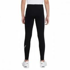 Promo 🤩 NIKE LEGGINGS FAVORITE BAMBINA Nero 🧨 -Offerte Novità Negozio nike dd6278 leggings favorite bambina abbigliamento bambino 043631601 010 2