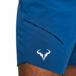 Miglior offerta ❤️ SHORT NIKECOURT DRI-FIT ADV RAFA Blu 🤩 -Offerte Novità Negozio nike dd8543 short nikecourt dri fit adv rafa abbigliamento tennis uomo 045236401 476 5