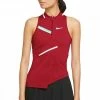 Miglior prezzo 🔔 CANOTTA NIKECOURT DONNA Bordeaux 🤩 -Offerte Novità Negozio nike dd8705 w nkct tank nt ao abbigliamento tennis donna 044471301 690 1