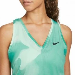 I primi 10 🛒 NIKE CANOTTA DRI-FIT VICTORY PRINTED DONNA Verde 🔥 -Offerte Novità Negozio nike dd8847 canotta dri fit victory printed donna abbigliamento tennis donna 045236701 379 3