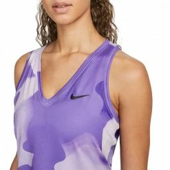 Vendita all'ingrosso 🔥 NIKE CANOTTA DRI-FIT VICTORY PRINTED DONNA Rosa 🥰 -Offerte Novità Negozio nike dd8847 canotta dri fit victory printed donna abbigliamento tennis donna 045236901 530 3