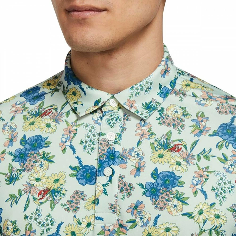 Nuovo di zecca ๐ NIKE M NK DF PLAYER FLORAL PRT POLO ๐ 5 Nuovo di zecca ๐ NIKE M NK DF PLAYER FLORAL PRT POLO ๐ - immagine 3