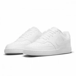 Nuovo di zecca 🎁 NIKE COURT VISION LOW NEXT NATURE Bianco 🥰 -Offerte Novità Negozio nike dh2987 court vision low next nature tutte sneaker uomo 043933601 100 2