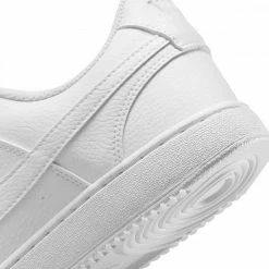 Nuovo di zecca 🎁 NIKE COURT VISION LOW NEXT NATURE Bianco 🥰 -Offerte Novità Negozio nike dh2987 court vision low next nature tutte sneaker uomo 043933601 100 5