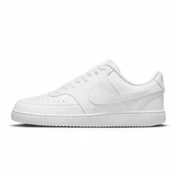 Nuovo di zecca 🎁 NIKE COURT VISION LOW NEXT NATURE Bianco 🥰 -Offerte Novità Negozio nike dh2987 court vision low next nature tutte sneaker uomo 043933601 100 6