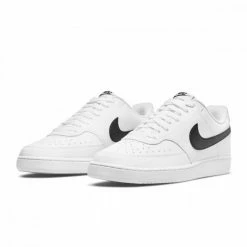 Buono ✨ NIKE COURT VISION LOW NEXT NATURE Bianco 🔔 -Offerte Novità Negozio nike dh2987 court vision low next nature tutte sneaker uomo 043933701 101 2
