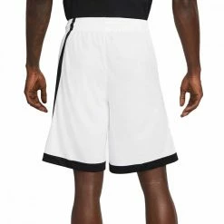 Nuovo di zecca ❤️ NIKE SHORT HBR 3.0 Bianco 🛒 -Offerte Novità Negozio nike dh6763 short hbr 3 0 abbigliamento basket uomo 044583101 100 2